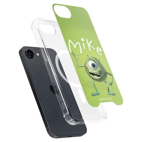 Disney Monsters Inc. Mike Portrait iPhone 16e MagSafe Case