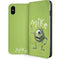 Disney Monsters Inc. Mike Portrait iPhone 8 Folio Case