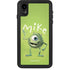 Disney Monsters Inc. Mike Portrait iPhone Cases