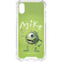 Disney Monsters Inc. Mike Portrait iPhone XS Clear Case