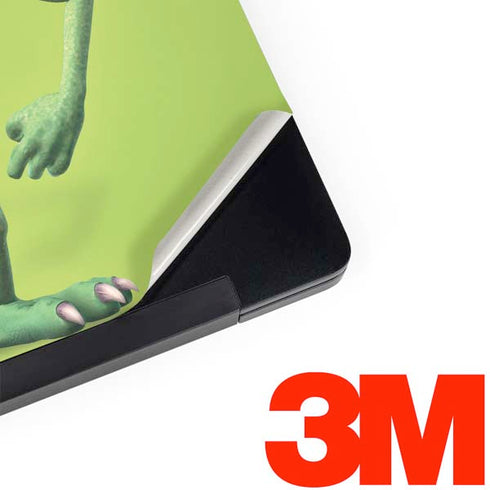 Disney Monsters Inc. Mike Portrait Dell Latitude Skin