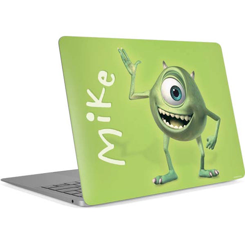 Disney Monsters Inc. Mike Portrait Apple MacBook Air Skin