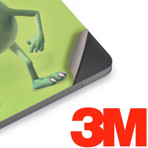 Disney Monsters Inc. Mike Portrait Apple MacBook Air Skin