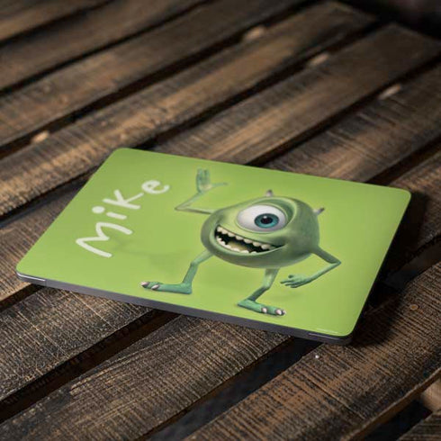 Disney Monsters Inc. Mike Portrait Apple MacBook Air Skin