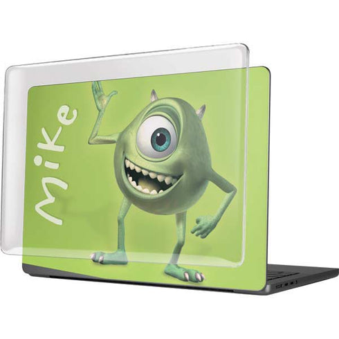 Disney Monsters Inc. Mike Portrait MacBook Pro 14in (2021-24) Case plus Skin