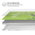 Disney Monsters Inc. Mike Portrait MacBook Pro 14in (2021-24) Case plus Skin