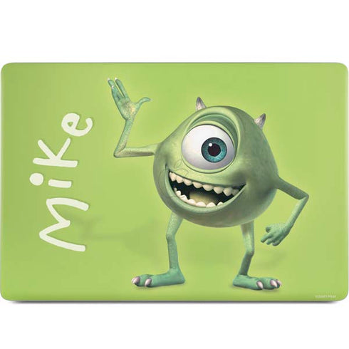 Disney Monsters Inc. Mike Portrait MacBook Skins