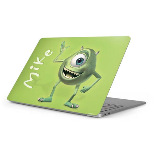 Disney Monsters Inc. Mike Portrait Apple MacBook Pro 16-inch Skin