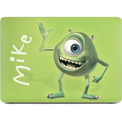 Disney Monsters Inc. Mike Portrait Apple MacBook Pro 16-inch Skin