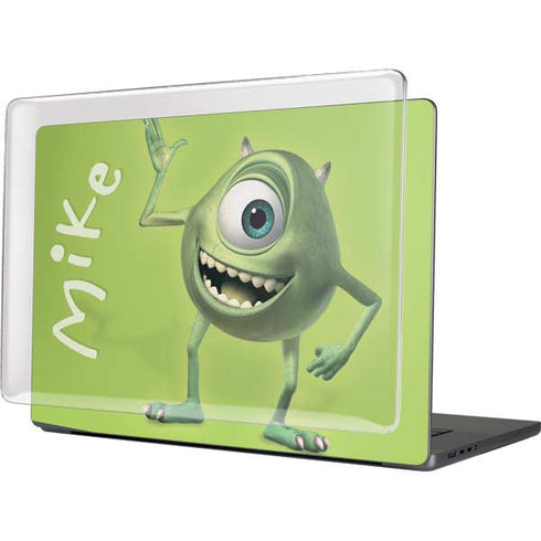 Disney Monsters Inc. Mike Portrait MacBook Cases