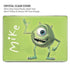 Disney Monsters Inc. Mike Portrait MacBook Cases