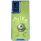 Disney Monsters Inc. Mike Portrait Moto G 5G (2024) Clear Case