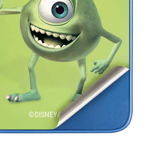 Disney Monsters Inc. Mike Portrait Moto G Play 4G (2024) Skin