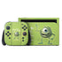 Disney Monsters Inc. Mike Portrait Nintendo Skins
