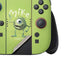 Disney Monsters Inc. Mike Portrait Nintendo Switch 2 (2025) Joy-Con Controller Skin