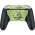 Disney Monsters Inc. Mike Portrait Nintendo Switch 2 (2025) Pro Controller Skin