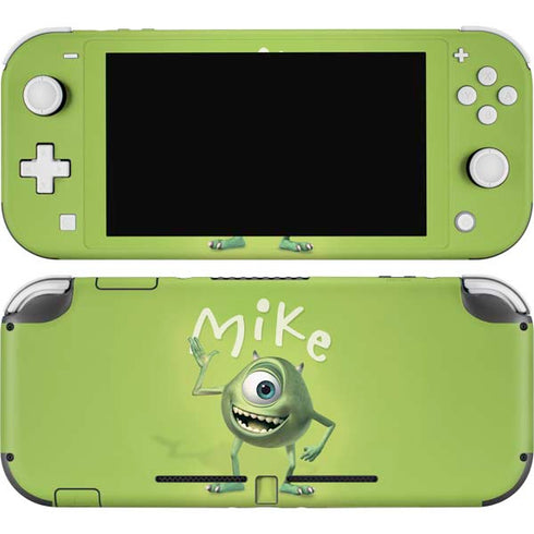 Disney Monsters Inc. Mike Portrait Nintendo Skins
