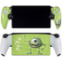 Disney Monsters Inc. Mike Portrait PlayStation Portal Remote Player Skin