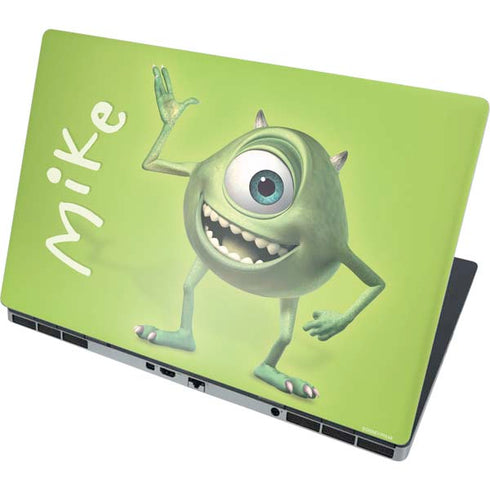 Disney Monsters Inc. Mike Portrait Dell Precision Skin