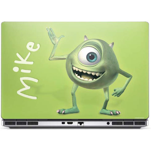 Disney Monsters Inc. Mike Portrait Dell Precision Skin
