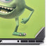 Disney Monsters Inc. Mike Portrait Dell Precision Skin