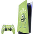 Disney Monsters Inc. Mike Portrait PlayStation PS5 Skins