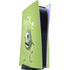 Disney Monsters Inc. Mike Portrait PlayStation PS5 Skins