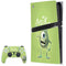 Disney Monsters Inc. Mike Portrait PS5 Pro Bundle Skin