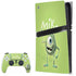 Disney Monsters Inc. Mike Portrait PlayStation PS5 Skins