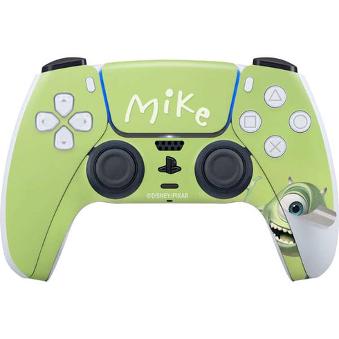 Disney Monsters Inc. Mike Portrait PS5 Pro Bundle Skin
