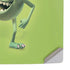 Disney Monsters Inc. Mike Portrait PS5 Pro Console Skin
