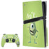 Disney Monsters Inc. Mike Portrait PS5 Pro Disk Bundle Skin