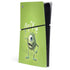Disney Monsters Inc. Mike Portrait PS5 Slim Digital Edition Console Skin