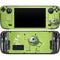 Disney Monsters Inc. Mike Portrait Steam Deck Handheld Gaming Computer OLED Skin