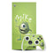Disney Monsters Inc. Mike Portrait Xbox Series X Skins