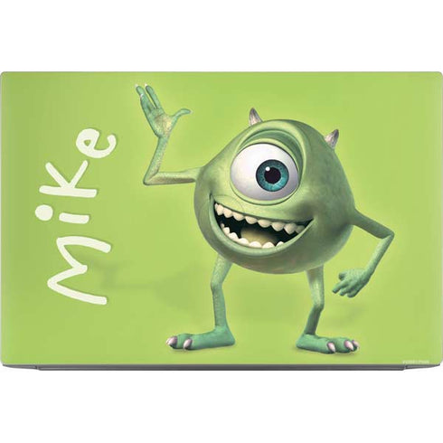 Disney Monsters Inc. Mike Portrait Dell XPS Skin