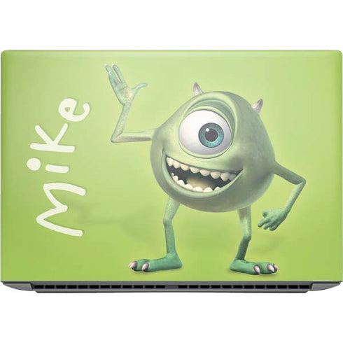 Disney Monsters Inc. Mike Portrait HP ZBook Fury 16 G10 Skin