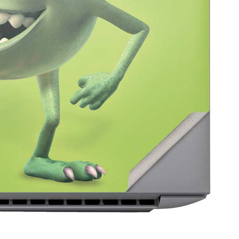 Disney Monsters Inc. Mike Portrait HP ZBook Fury 16 G10 Skin