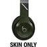 Military Green Shadow Camo Beats Solo 4 Wireless Headphones Skin