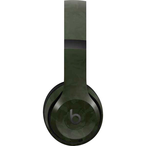 Military Green Shadow Camo Beats Studio Pro Wireless Headphones Skin