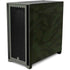 Military Green Shadow Camo Corsair 4000D Tempered Glass Mid-Tower ATX Case Skin