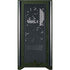 Military Green Shadow Camo Corsair 4000D Tempered Glass Mid-Tower ATX Case Skin