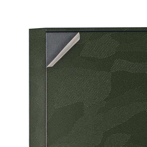 Military Green Shadow Camo Corsair 4000D Tempered Glass Mid-Tower ATX Case Skin