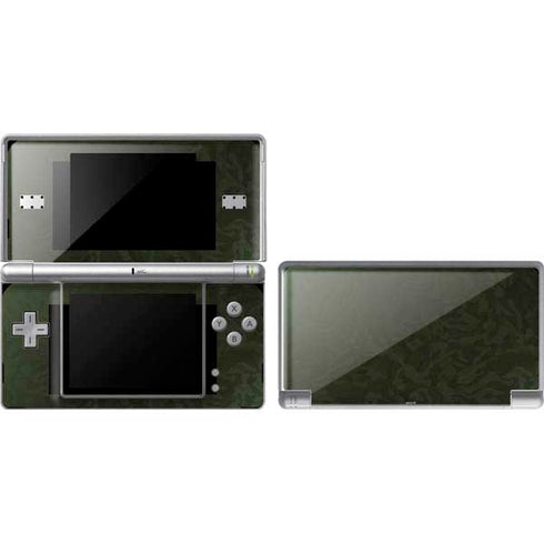 Military Green Shadow Camo Nintendo Skins