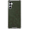 Military Green Shadow Camo Gabb Phone 4 Clear Case