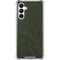 Military Green Shadow Camo Galaxy A16 5G Clear Case