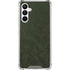Military Green Shadow Camo Galaxy A16 5G Clear Case
