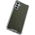 Military Green Shadow Camo Galaxy A16 5G Clear Case