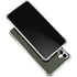 Military Green Shadow Camo Galaxy A16 5G Clear Case