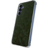 Military Green Shadow Camo Galaxy A35 5G Clear Case